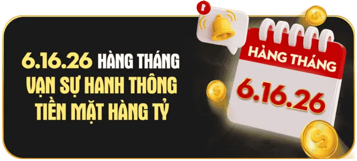 Sự kiện khuyến mãi đặc biệt cho game bắn cá FCB8 Xổ Số