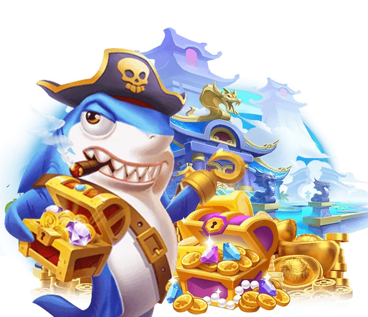 Game Bắn Cá Long Vương với hình ảnh rồng biển hùng vĩ