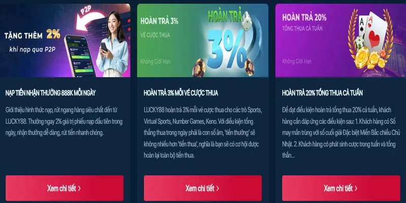 Banner khuyến mãi độc quyền FCB8 xổ số